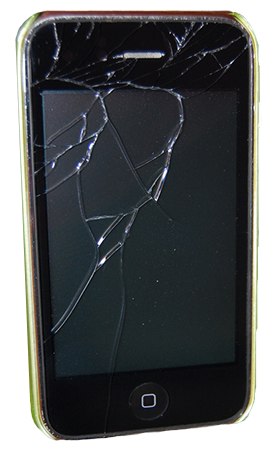 Cracked Phone Repair